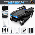 [OFERTA] - 🔥 Dron E99 Max con Motor Brushless | Cámara 4K | 2 Baterías + Estuche (Paga al Recibir)